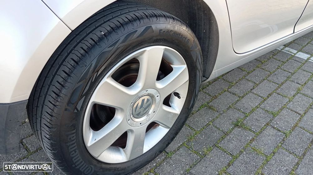 VW Golf 1.4 FSi Confortline - 10