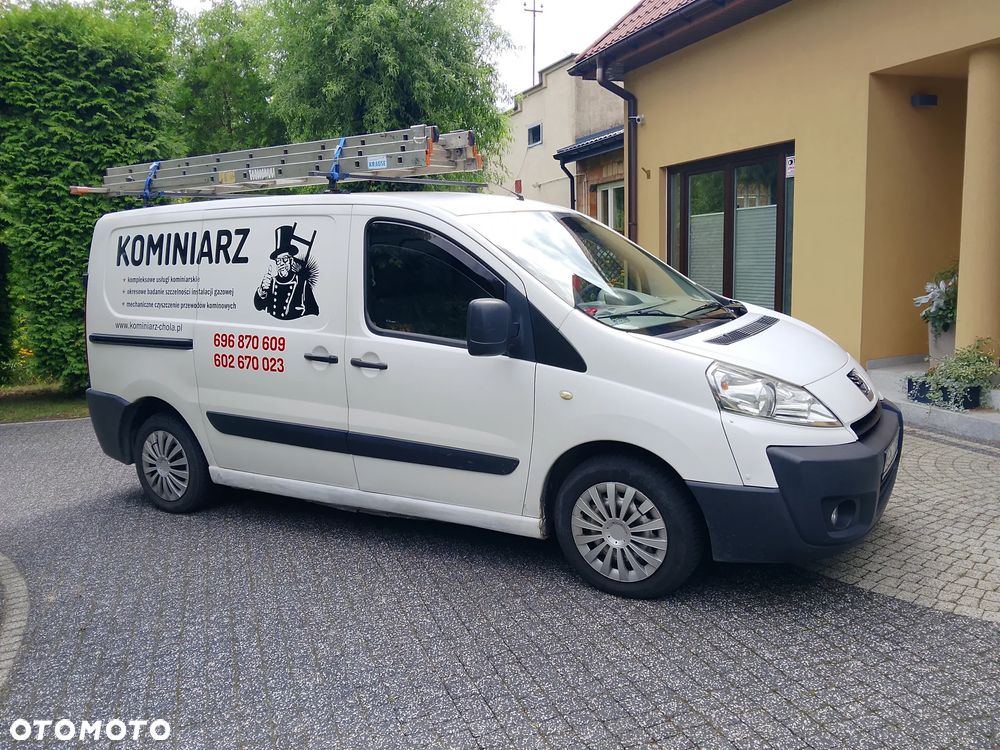 Peugeot Expert Tepee L1H1 (5-Si.) Access Cool in - 1