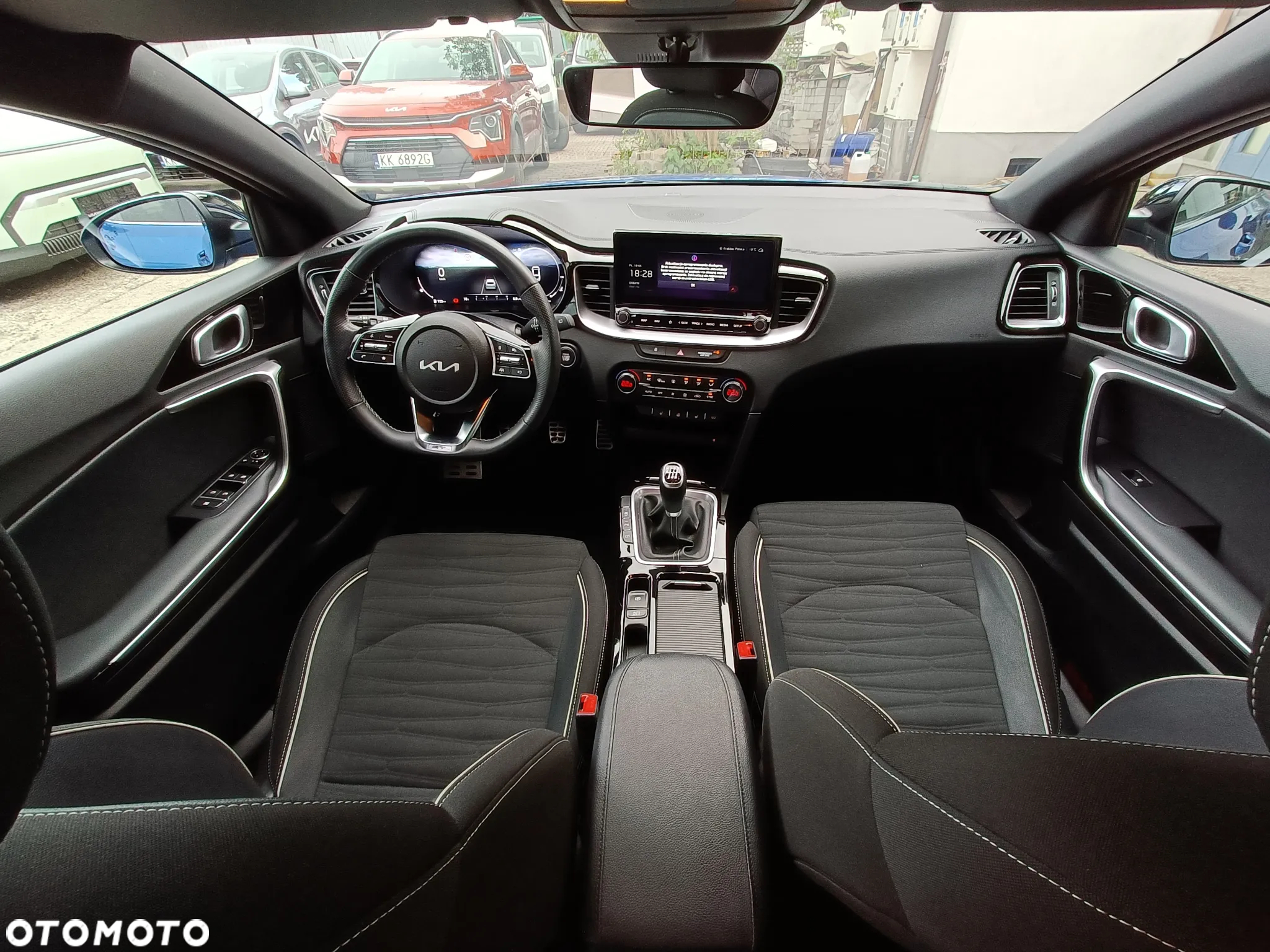 Kia ProCeed 1.5 T-GDI GT Line - 16