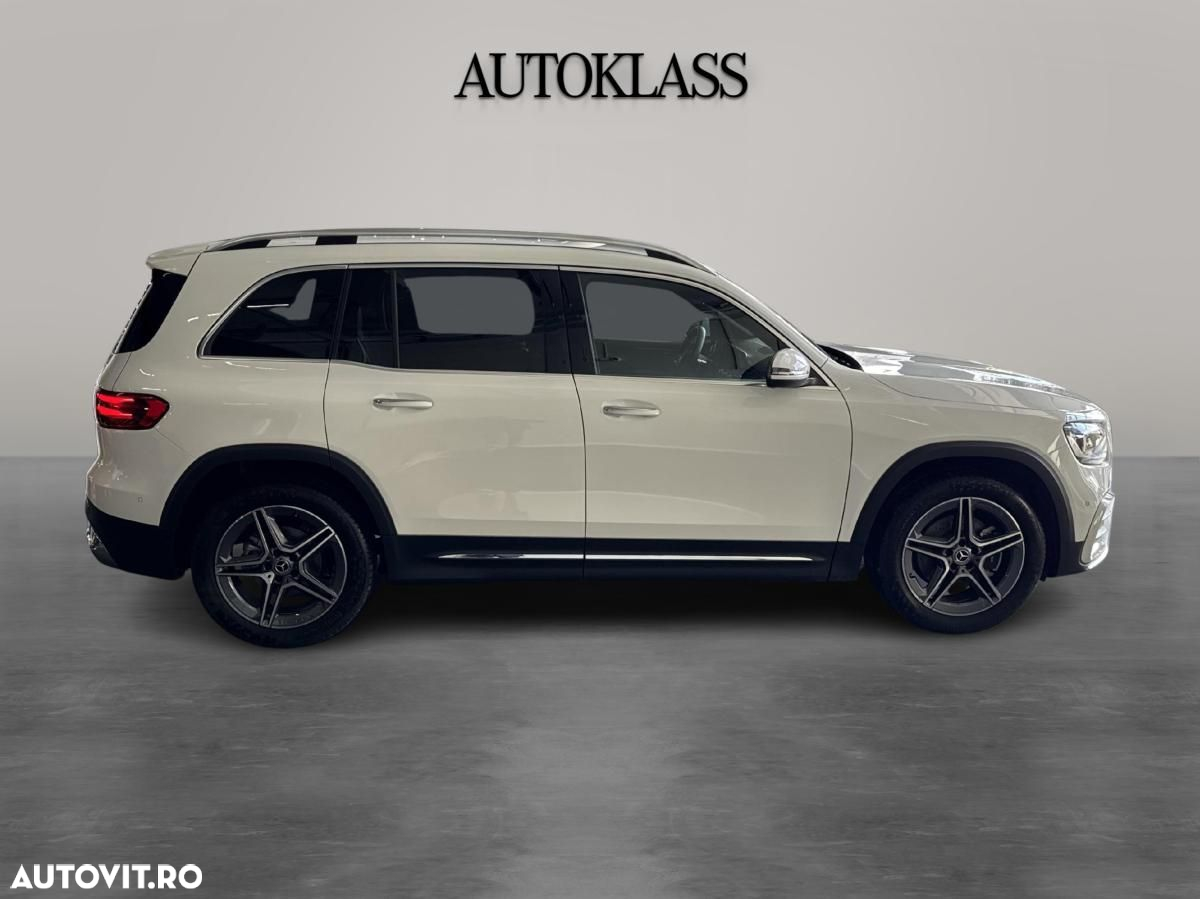 Mercedes-Benz GLB 200 Aut. - 6