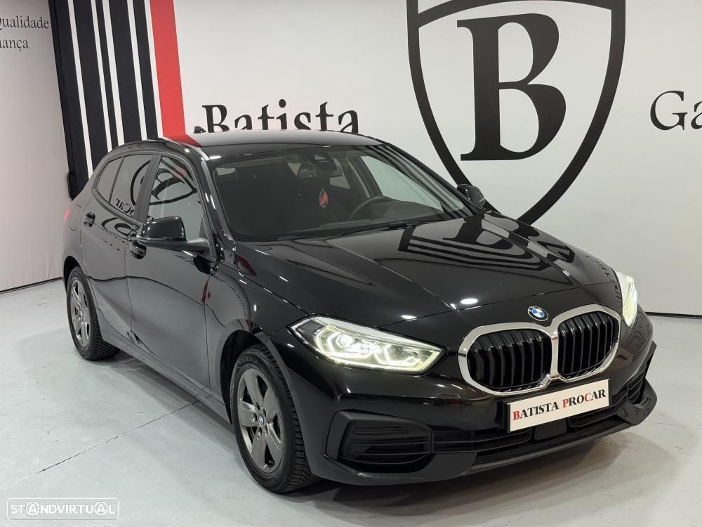 BMW 116 d - 4