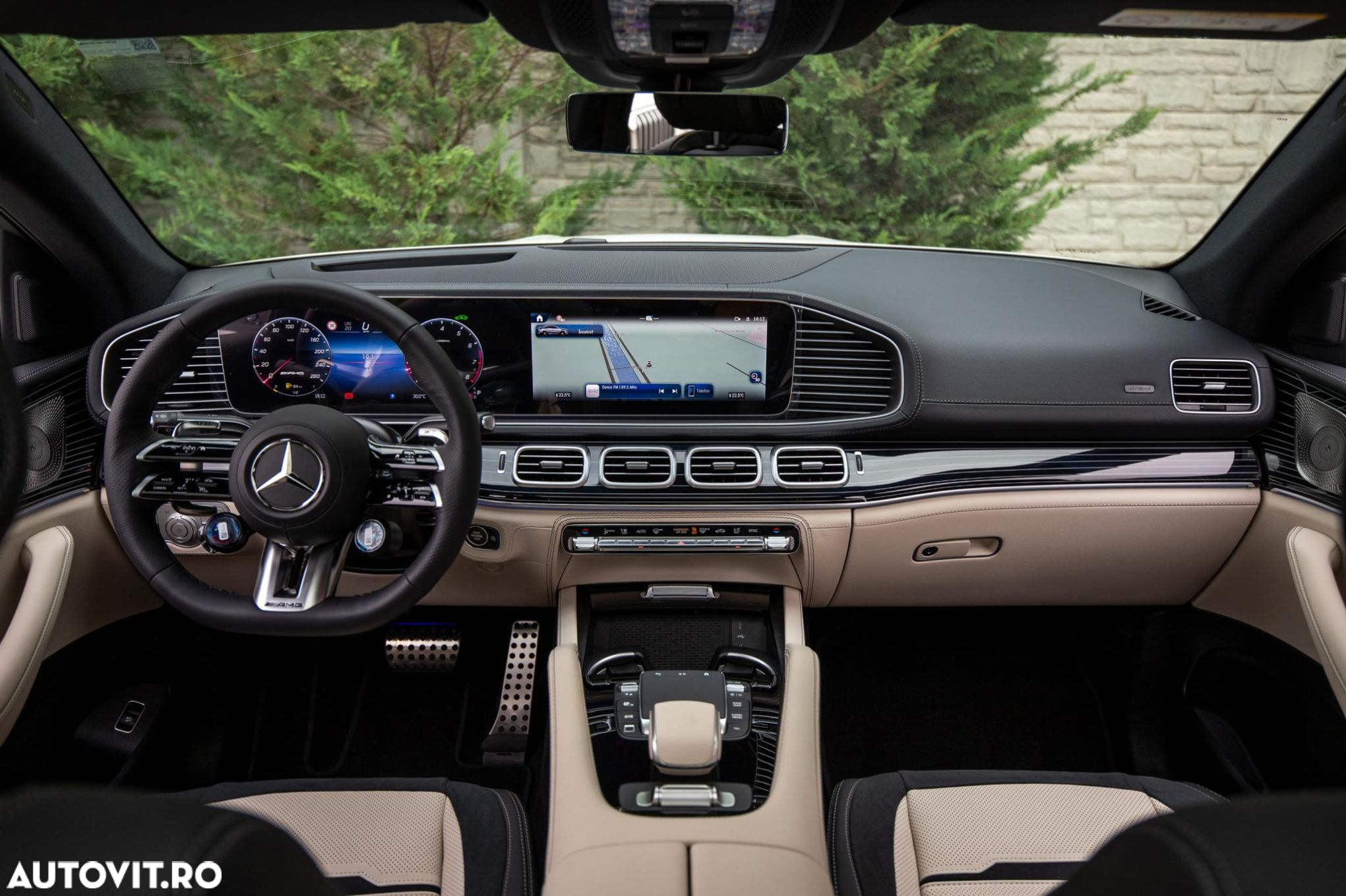 Mercedes-Benz GLE Coupe - 22