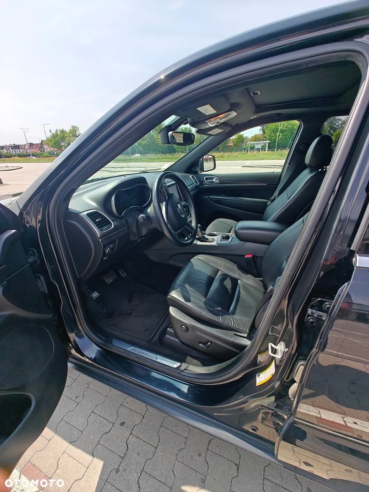 Jeep Grand Cherokee 3.6 V6 Limited - 10