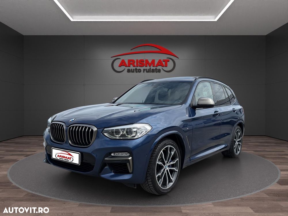 BMW X3 M M40i AT - 1