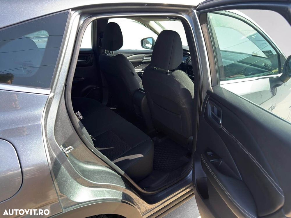 Nissan Qashqai - 9
