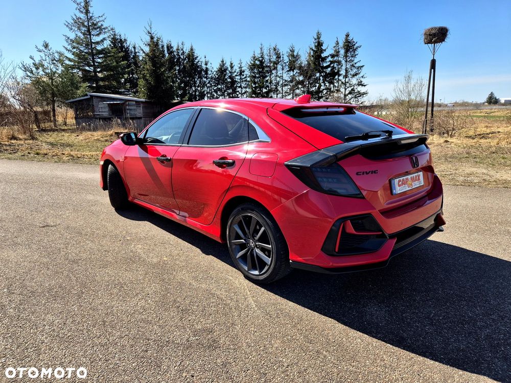 Honda Civic 1.6 i-DTEC Executive Premium - 12