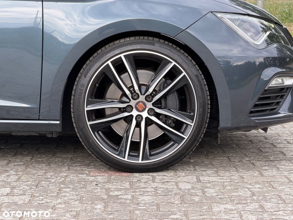 Seat Leon 2.0 TSI Cupra S&S DSG - 10