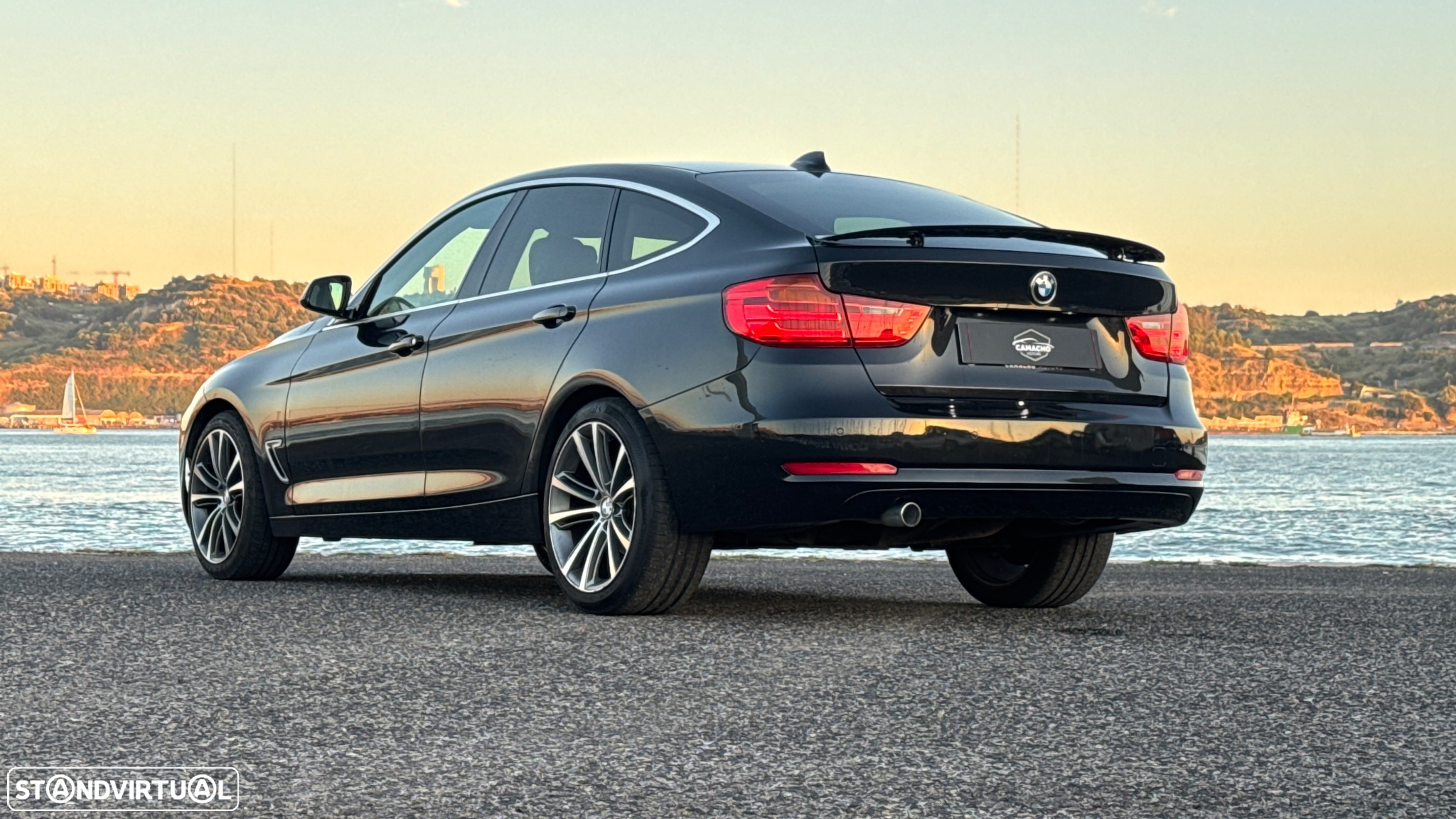 BMW 318 Gran Turismo d Pack M - 5