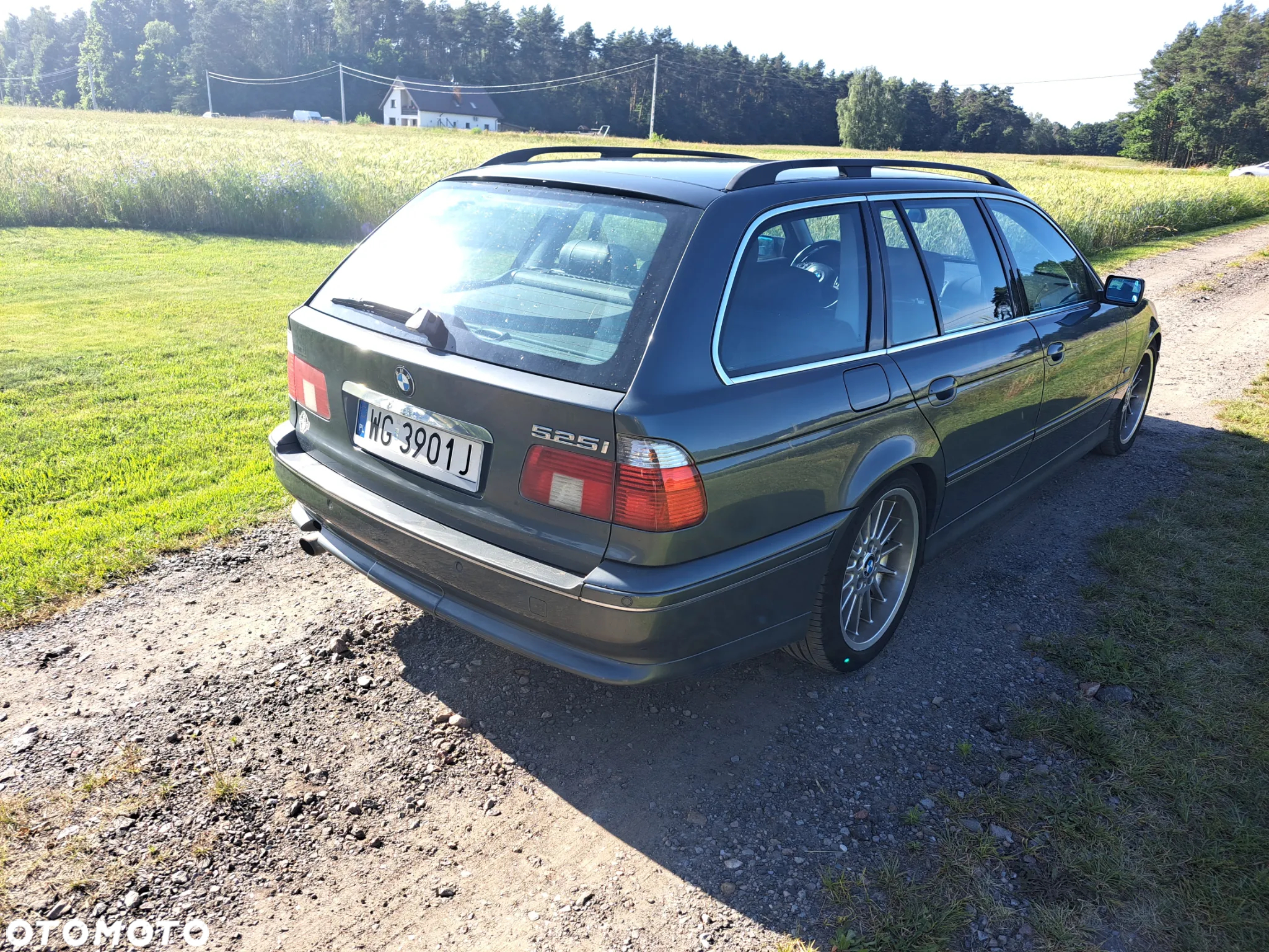 BMW Seria 5 - 3