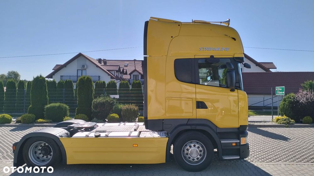 Scania R450 bez EGR‼️Low Deck Mega‼️I-wł Salon PL‼️Firma Transportowa‼️ - 5