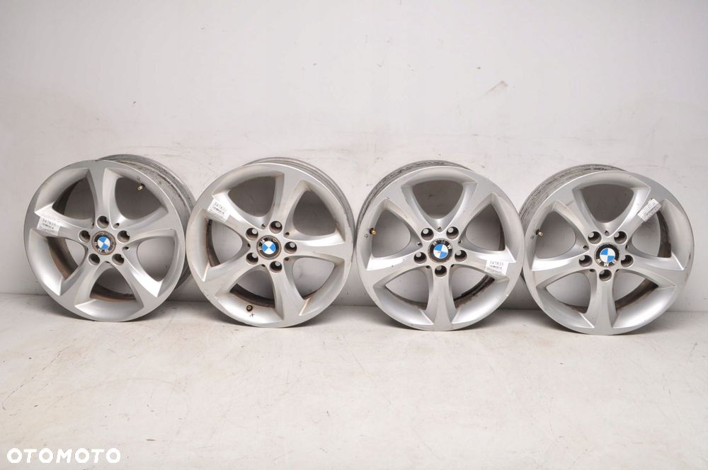 BMW E81 E82 E87 E88 FELGI ALUMINIOWE R17" 7J 5X120 ET47 6778219 - 1