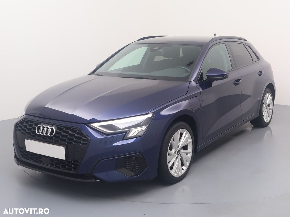 Audi A3 Sportback 40 TFSIe S tronic advanced - 2