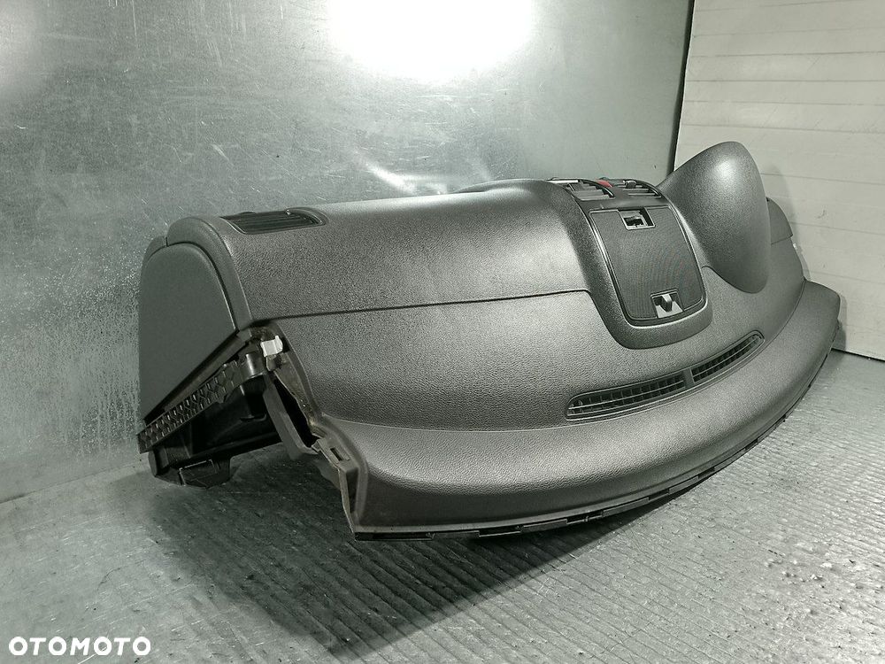 DESKA ROZDZIELCZA,KONSOLA PODUSZKI SENSOR PASY VW GOLF V - 3