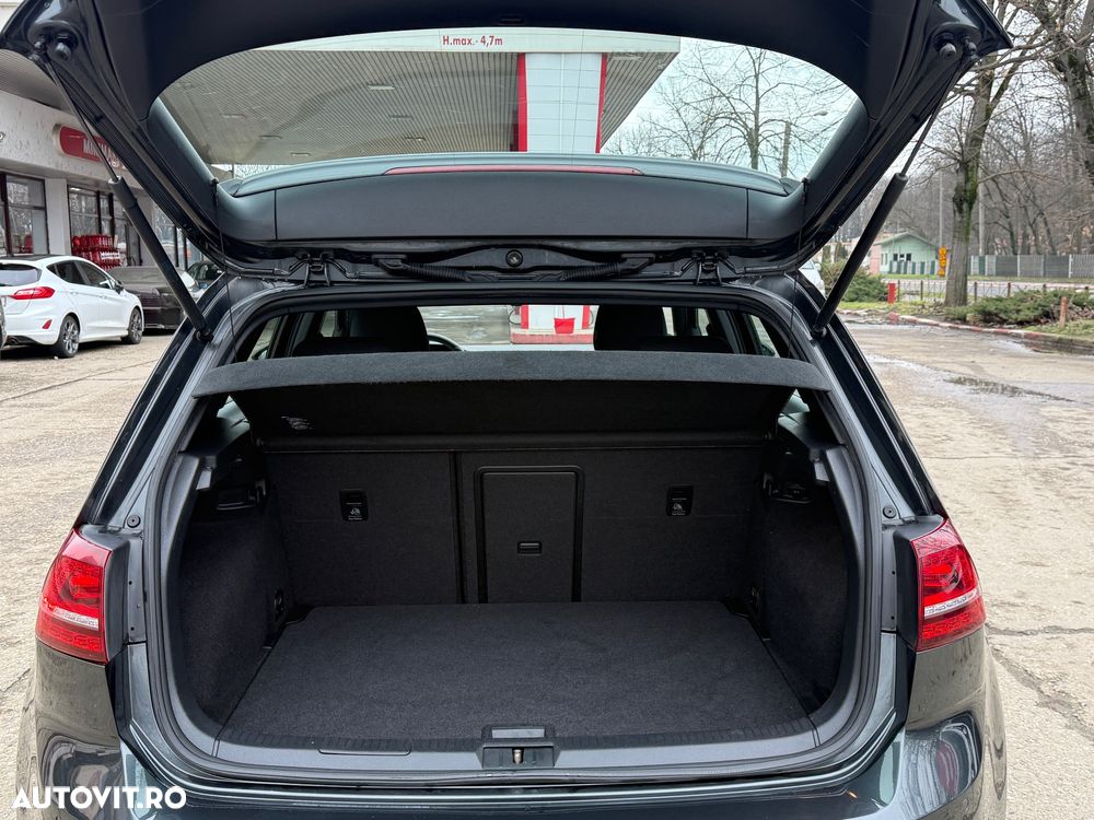 Volkswagen Golf GTD BlueMotion Technology - 14