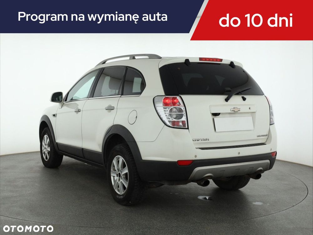 Chevrolet Captiva 2011 photo 5