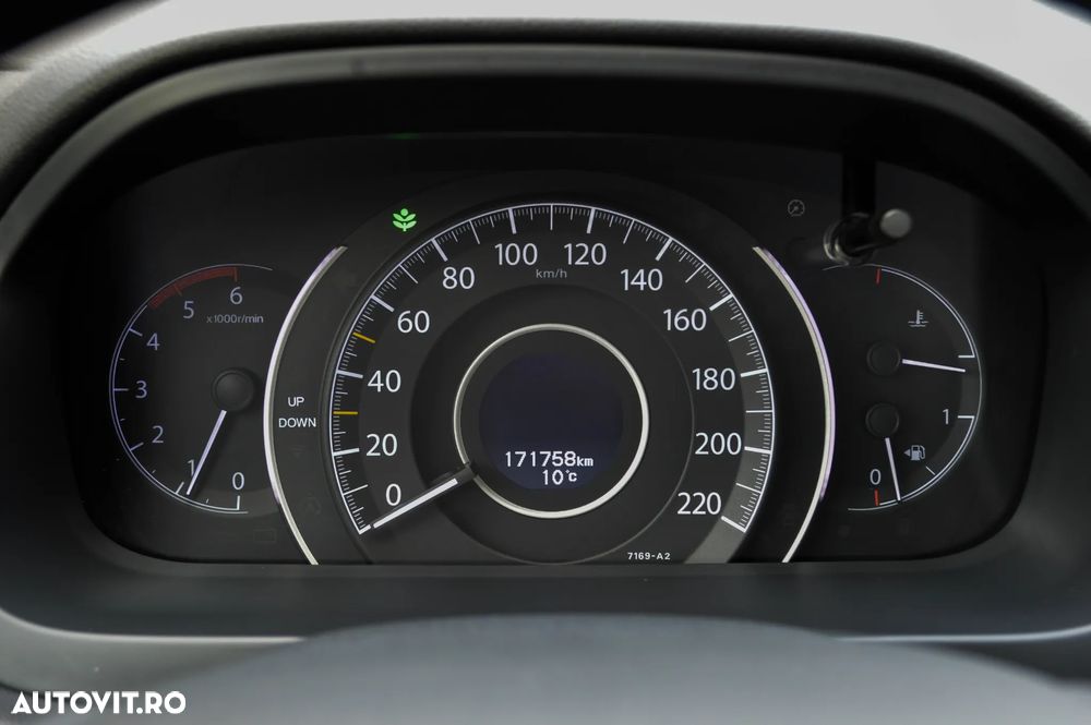 Honda CR-V 1.6i DTEC 2WD Lifestyle - 6