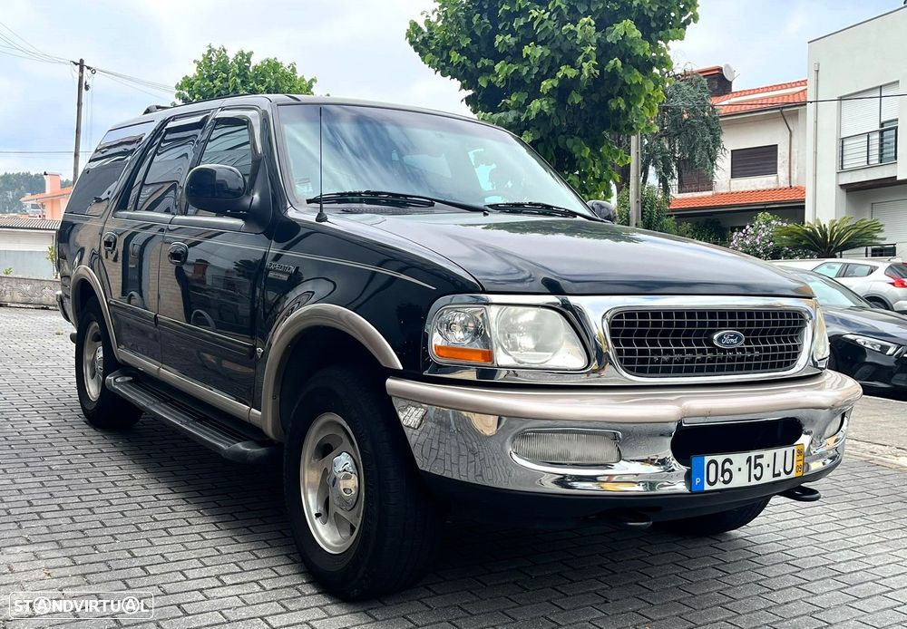 Ford Expedition - 20