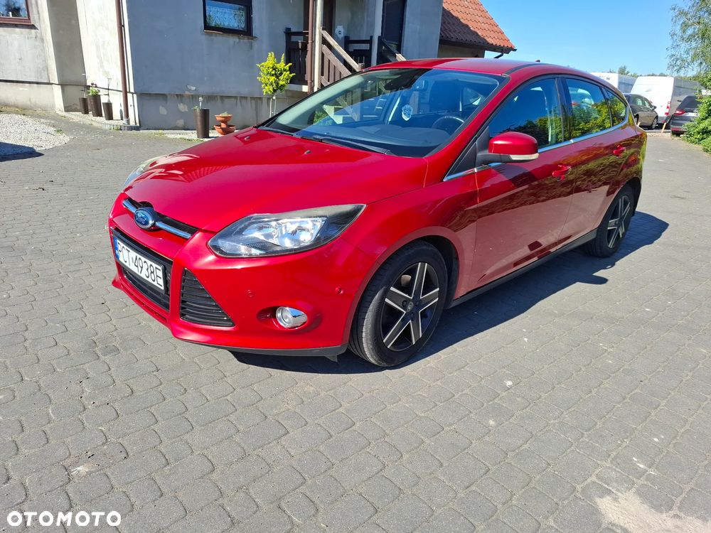 Ford Focus - 8