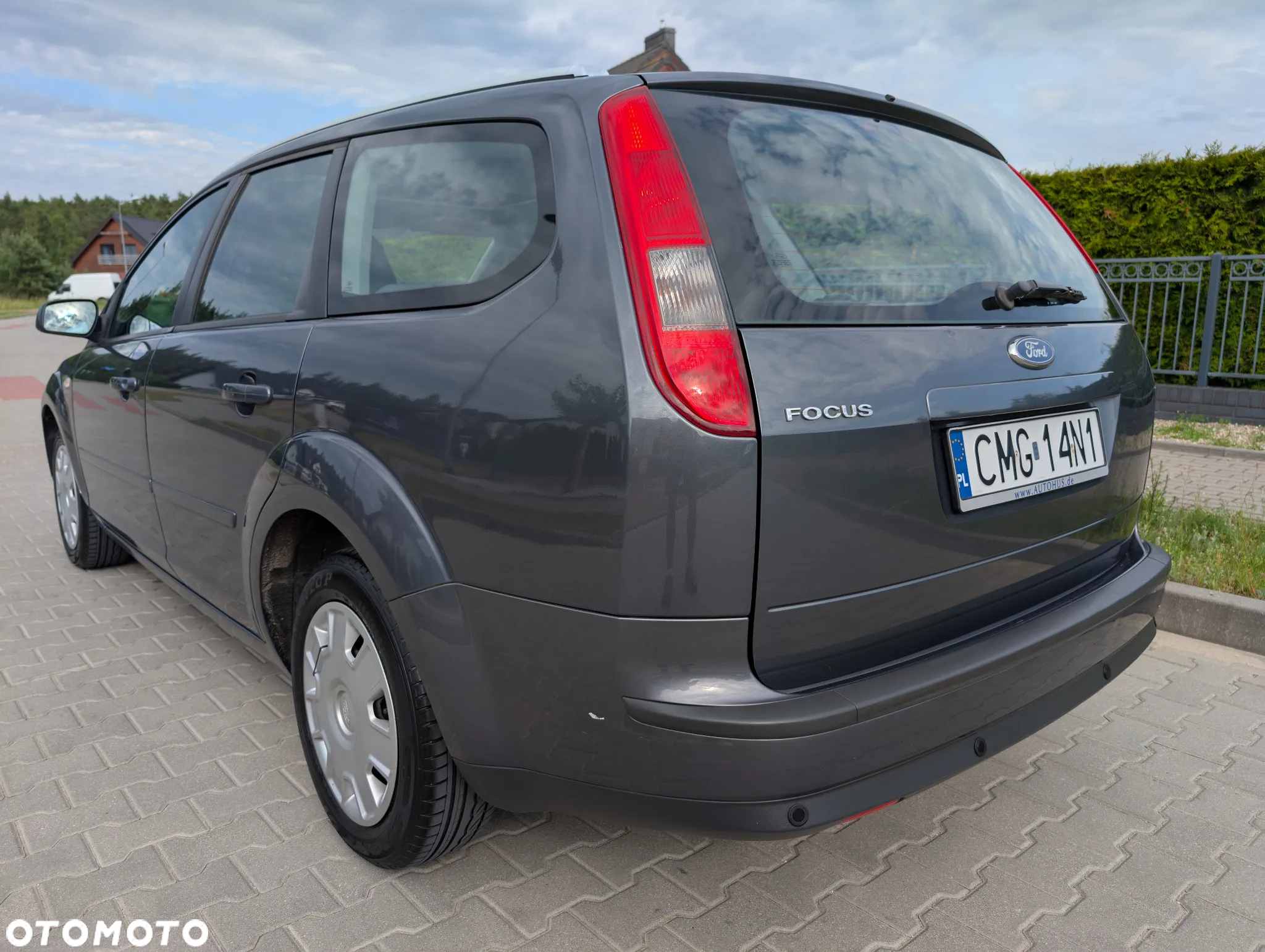Ford Focus 1.6 16V Ghia - 2