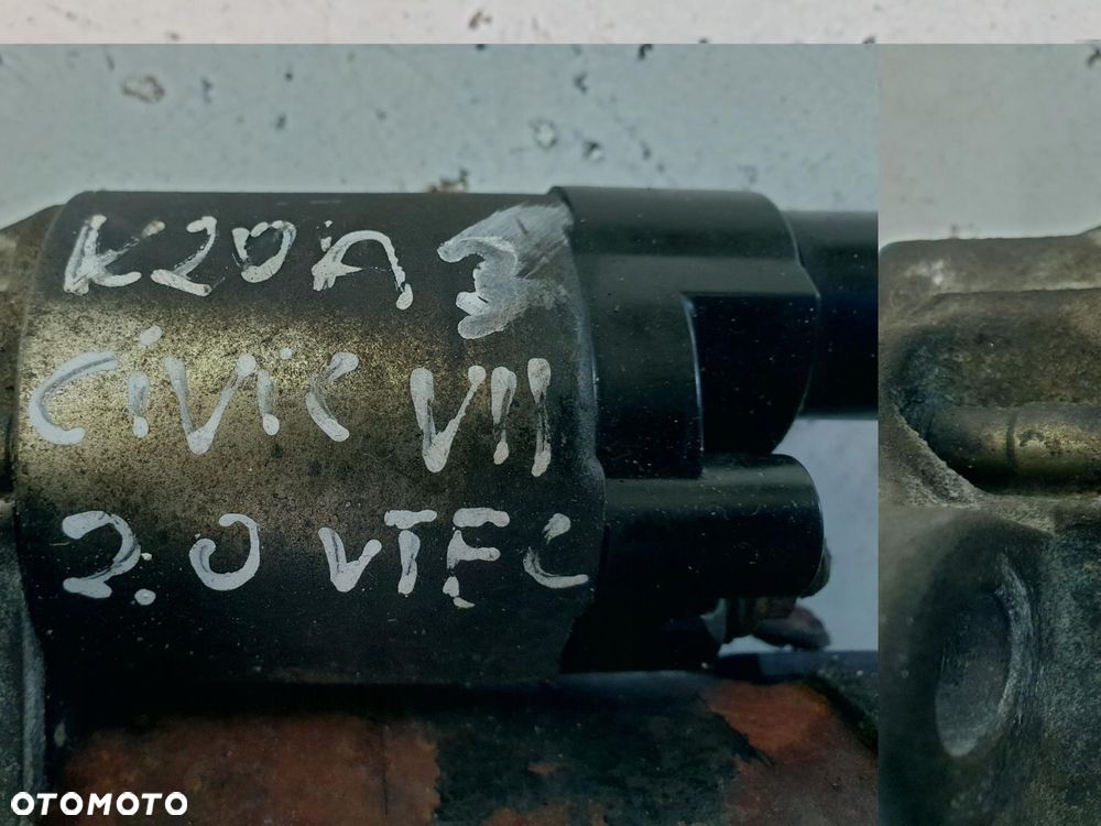 Honda Civic VII 2.0 I-VTEC CEWKA ZAPŁONOWA - 12
