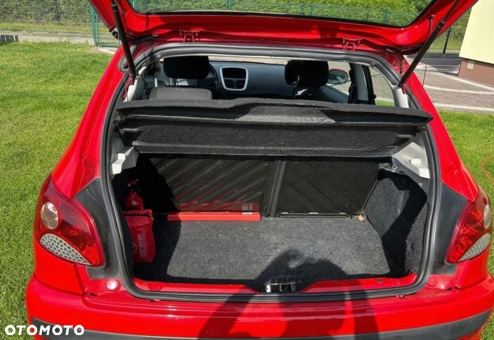 Peugeot 206 plus 75 - 11
