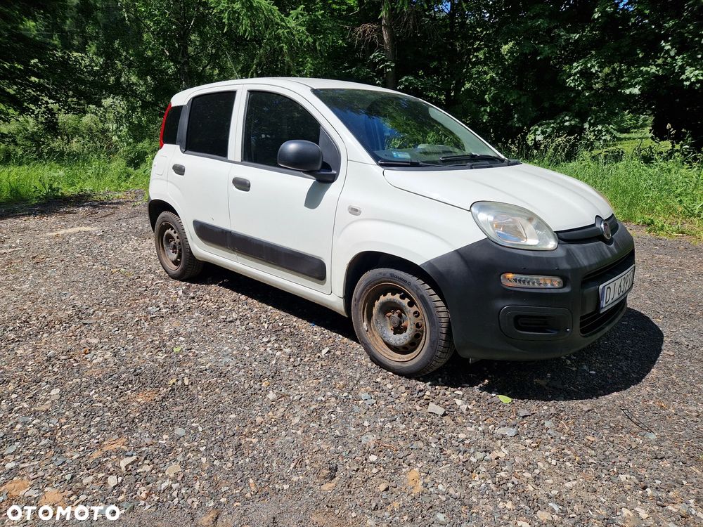 Fiat Panda 1.2 Easy Pakiet - 2