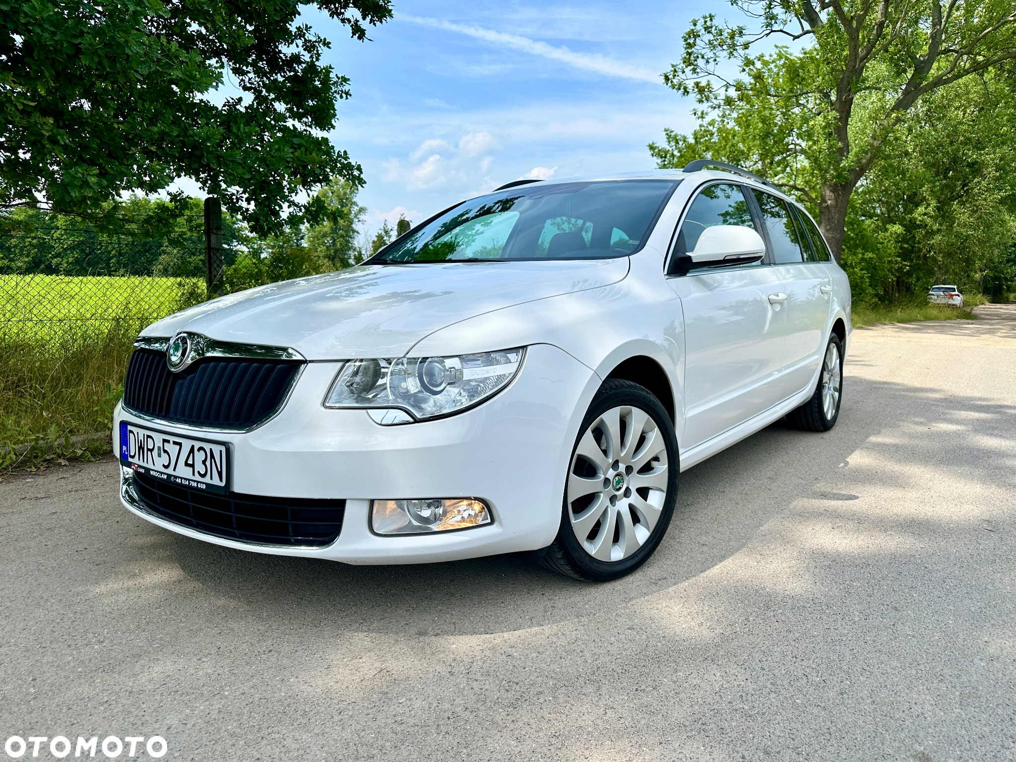 Skoda Superb 1.8 TSI Comfort DSG - 11