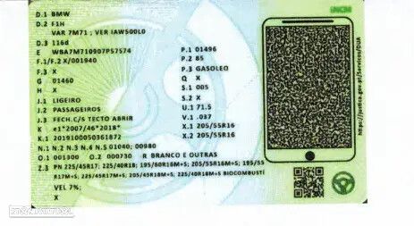 BMW 116 d Pack Desportivo M Auto - 19