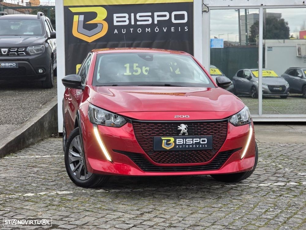 Peugeot e-208 50 kWh Active Pack - 1