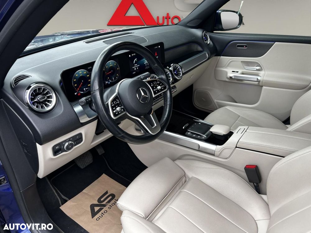 Mercedes-Benz GLB 200 d 4MATIC Aut. - 2