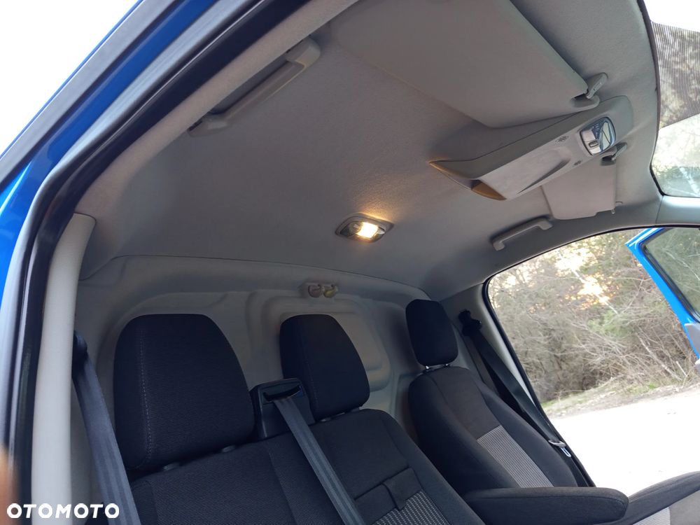 Ford Transit Custom - 17