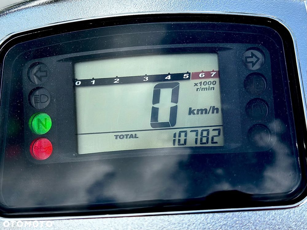 Honda VTX - 30