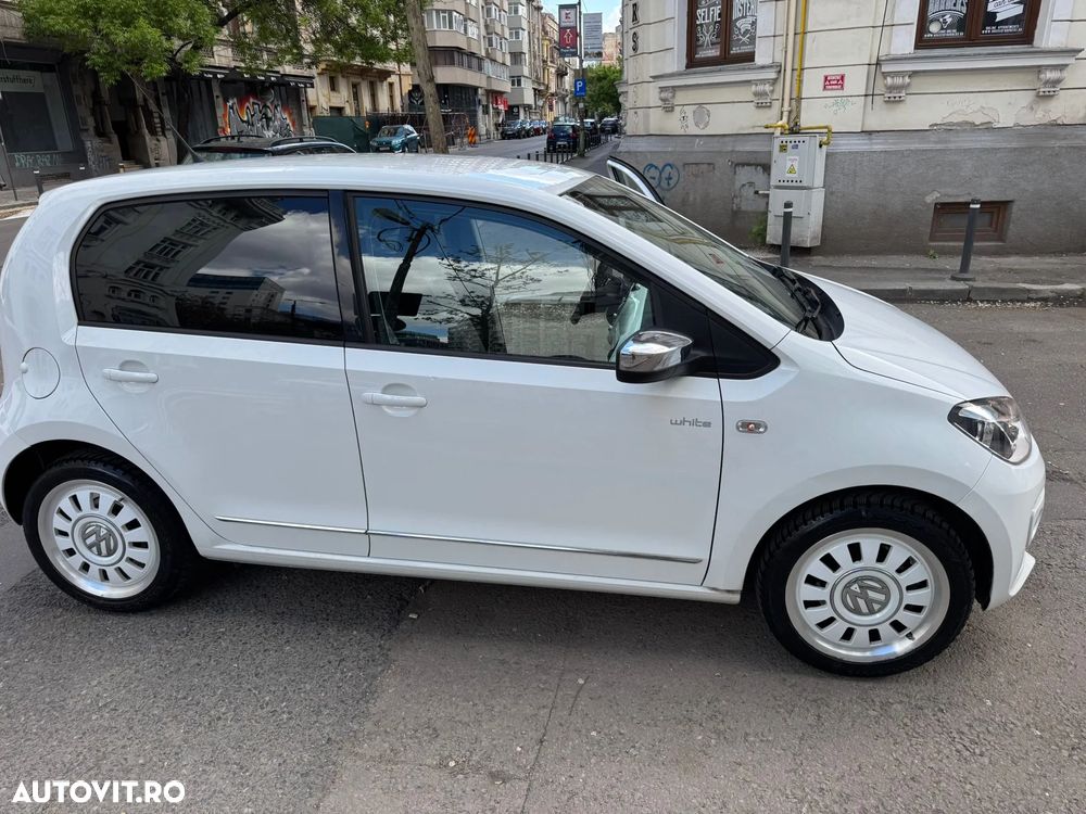 Volkswagen up! 1.0 White - 8
