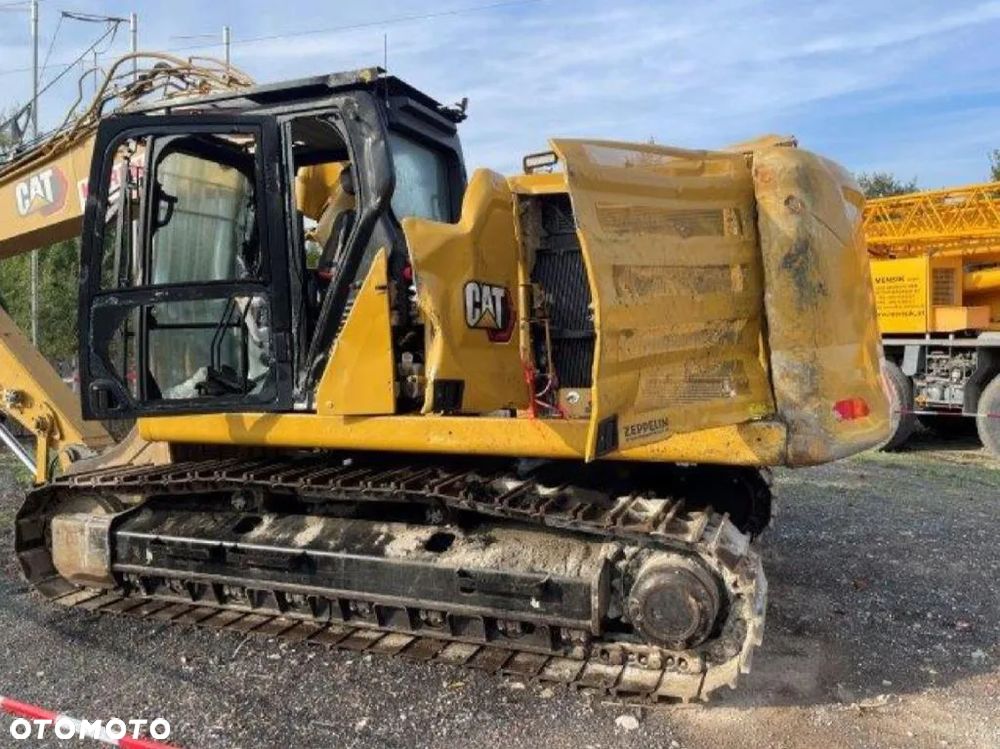 Caterpillar 326-07F Kettenbagger - Hydraulikbagger - 7