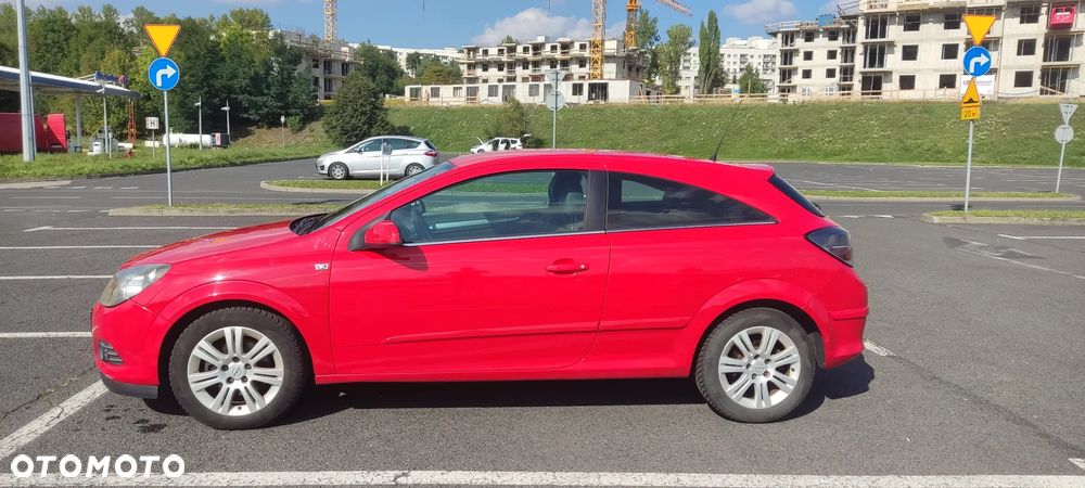 Opel Astra 1.8 Cosmo - 2