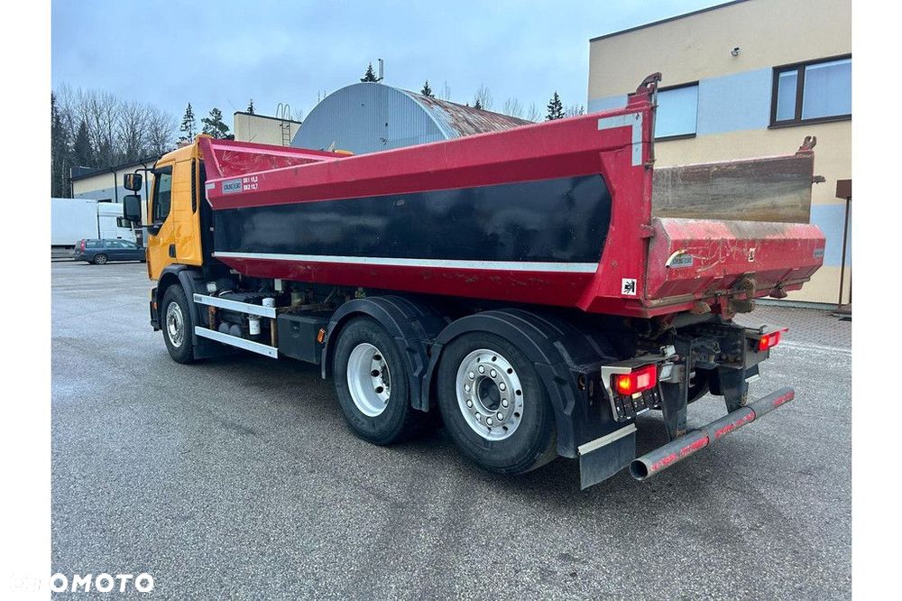 Volvo FE320 6X2*4 EURO6 + BOX VIBRATION - 8