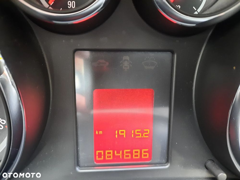 Opel Astra 1.6 Style - 21
