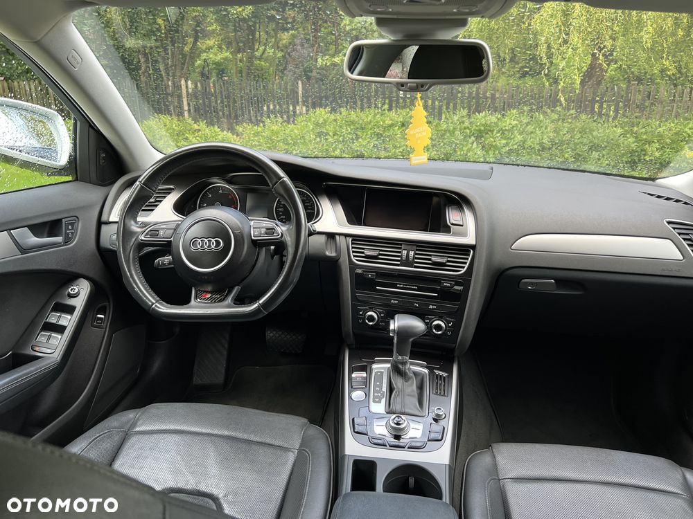 Audi A4 Avant - 10