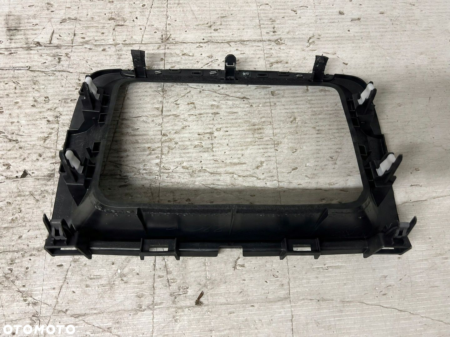 Osłona Radia Mazda CX5 I Lift KA0G-55231 - 3