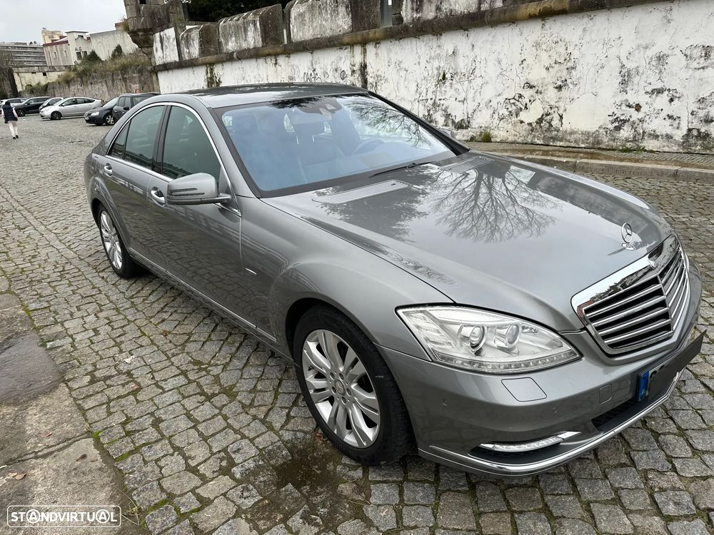 Mercedes-Benz S 400 Hybrid - 9