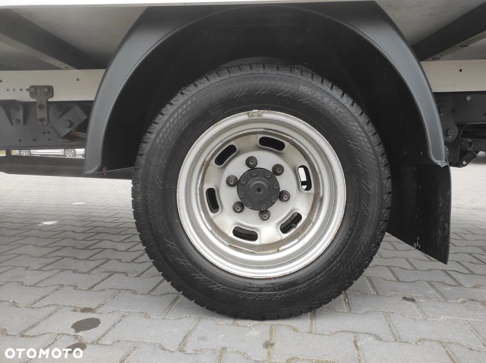 Iveco DAILY 35C16 - 20