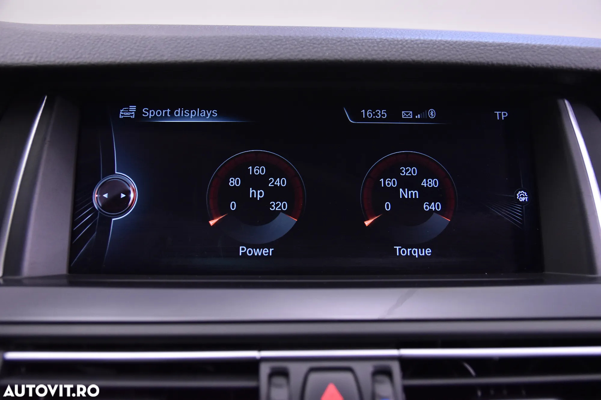 BMW Seria 5 535d xDrive AT - 24