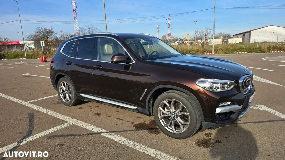BMW X3 xDrive20i Aut. xLine - 3