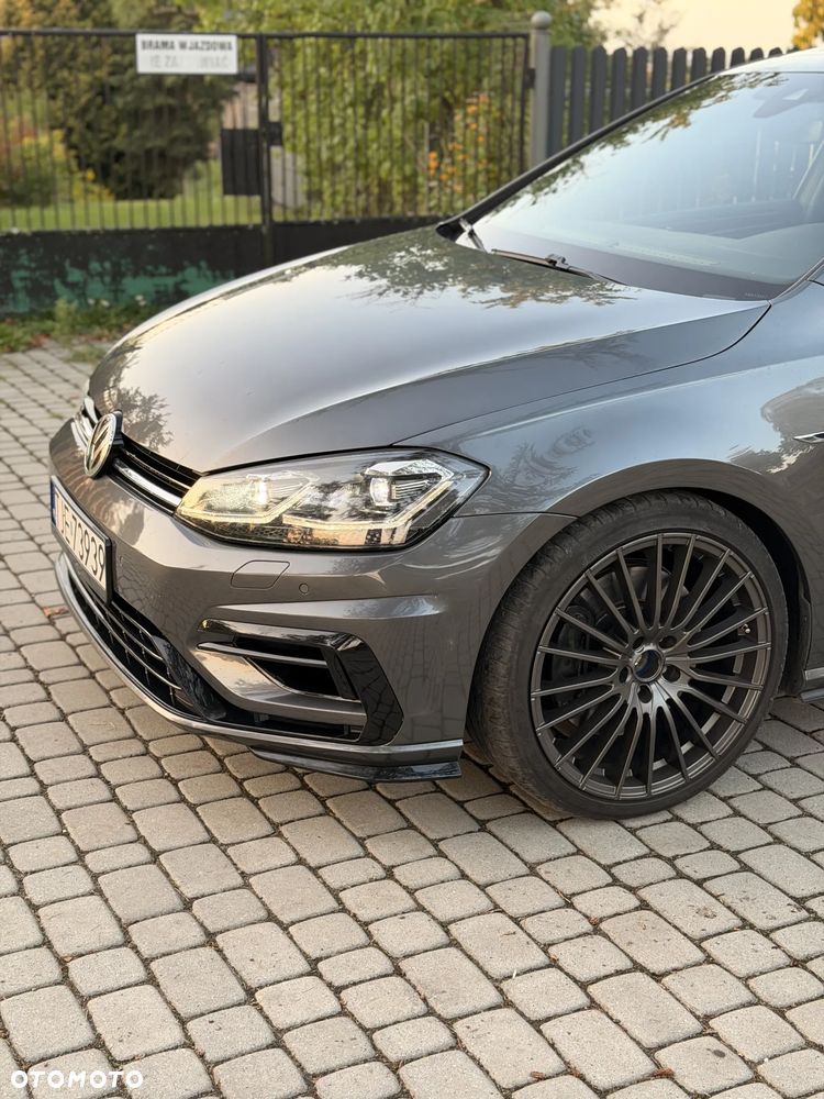 Volkswagen Golf 2.0 TSI BMT 4Mot R DSG - 7