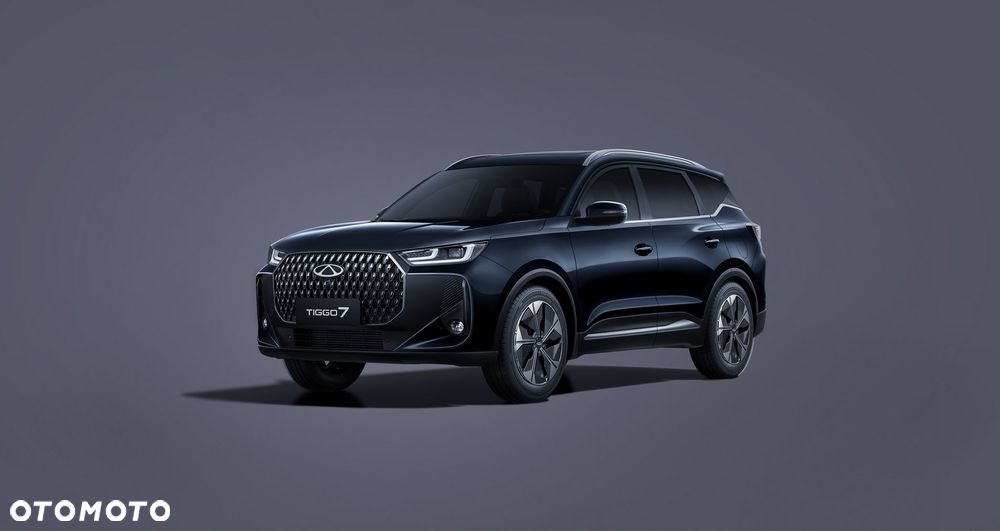 Chery Tiggo 7 1.6 T-GDI Essential DCT - 3