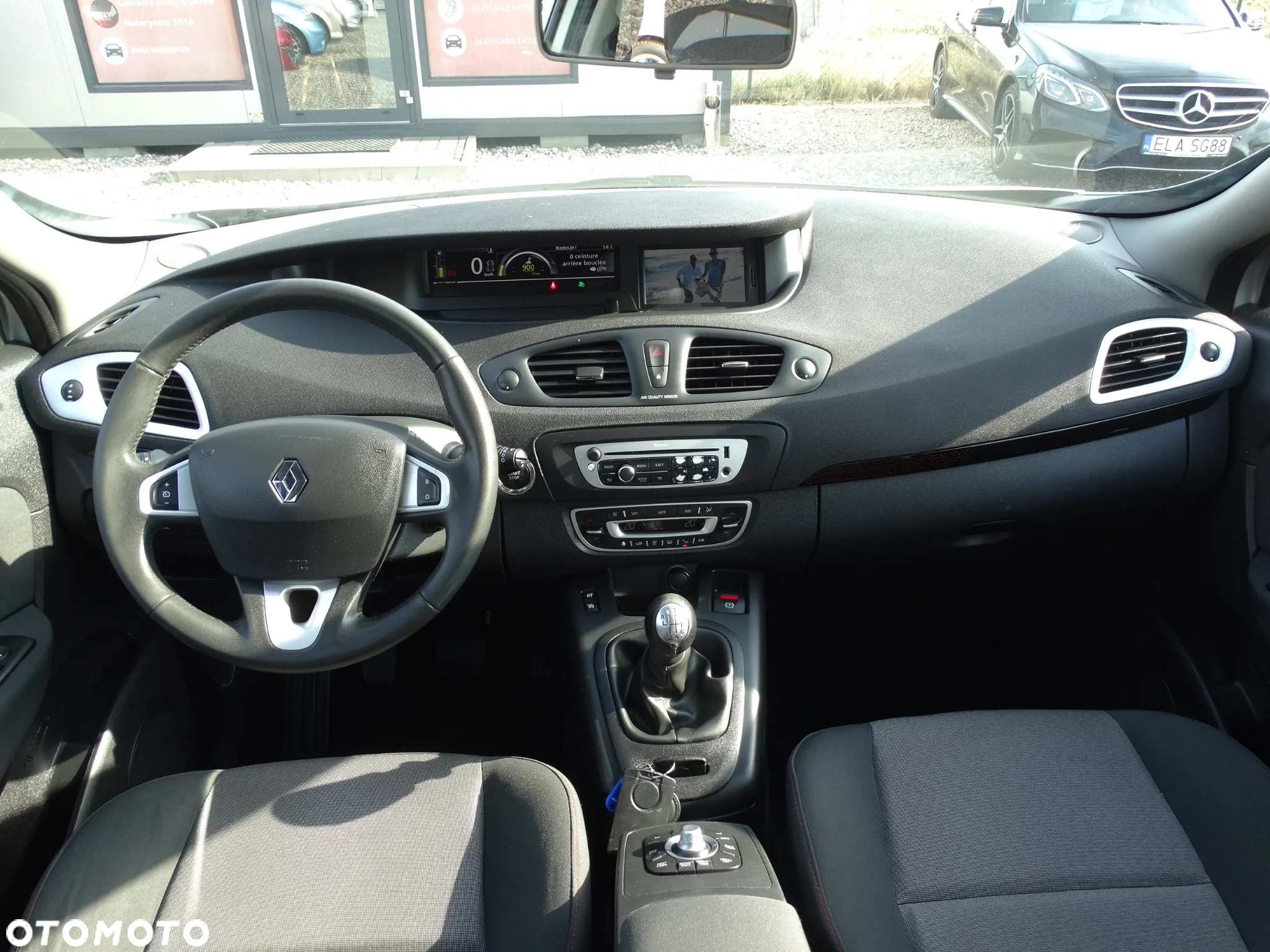 Renault Scenic 1.5dCi TomTom Edition - 18