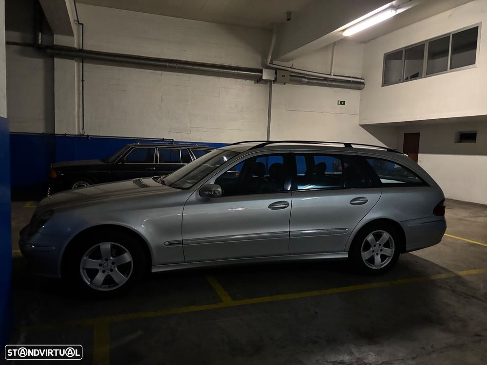 Mercedes-Benz E 220 CDi Avantgarde Aut. - 22