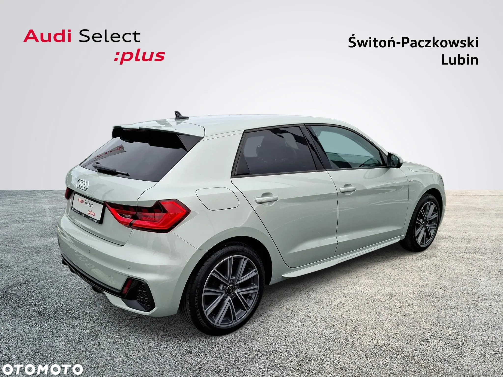 Audi A1 Sportback 25 TFSI S Line S tronic - 2