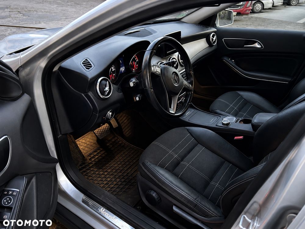 Mercedes-Benz GLA 220 CDI - 7