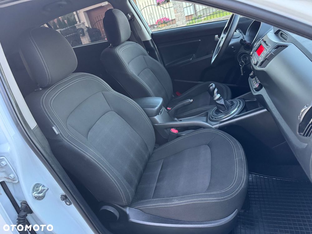 Kia Sportage 1.6 GDI L 2WD - 34